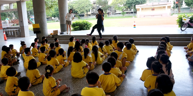 西門附幼母語日