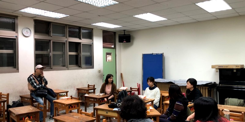 期末音樂班術科合奏分部聯繫會議