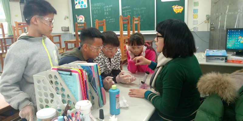 學習不打烊―寒假科展營