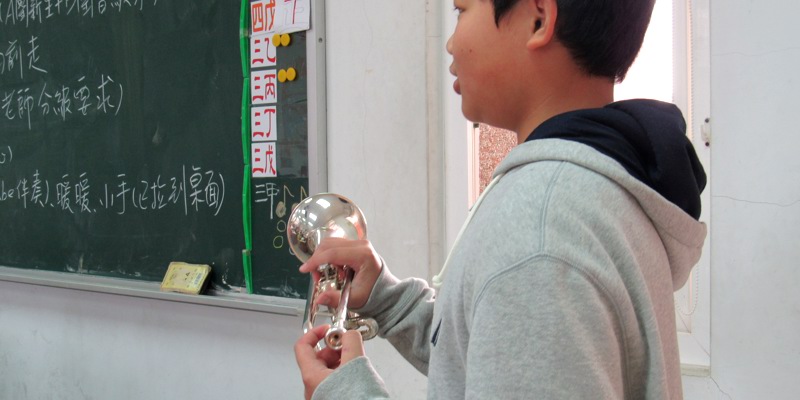 108年口琴隊寒假集訓-3