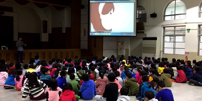 三年級性侵及家暴防治宣導