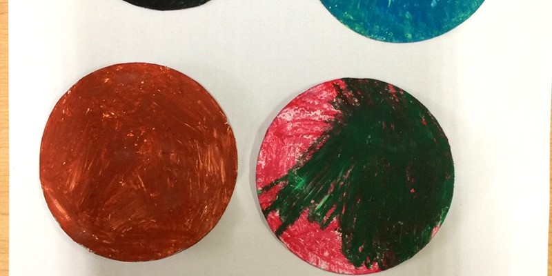 建功高中107學年度第一學期國中學生輔導小團體成果