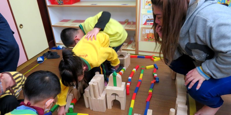 彩虹班-期末母語暨成果發表