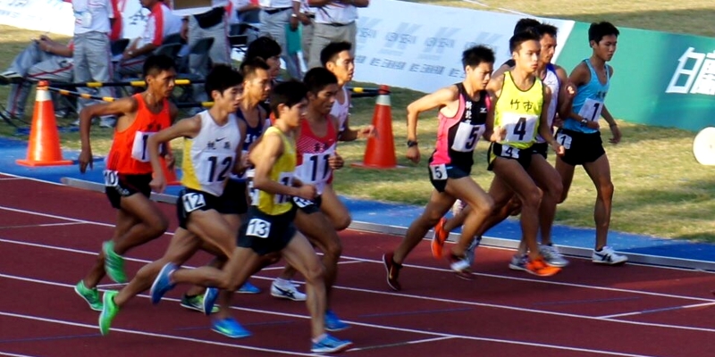 2019新竹市城市馬拉松 跑者齊聚挑戰「破3」榮耀