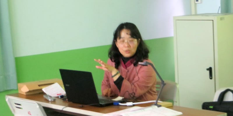 生命教育工作坊—班級經營與教學結合之分享