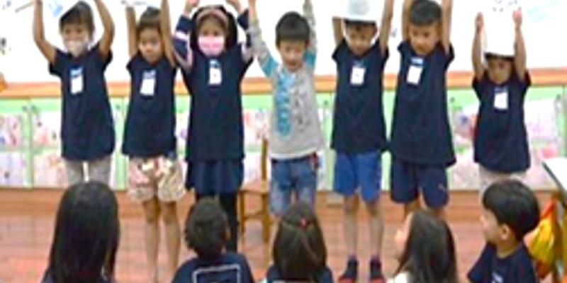 幼魚班-課程紀實part1