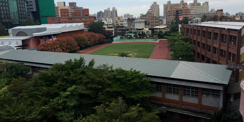 108年三民國小復興樓拆建前系列報導之六