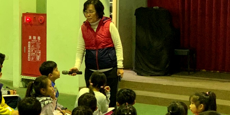 107-2防災教育宣導活動