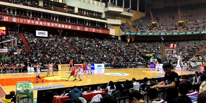 歷史的創造者 光復高中首度奪下HBL殿軍