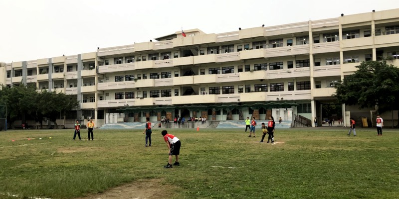 民富國小108年「六年級普及化運動/班際樂樂棒競賽」part 7