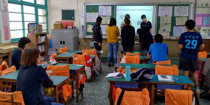 107學年度第二學期領域研討1