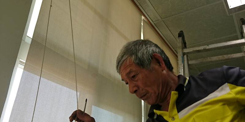 視力健康-物質環境