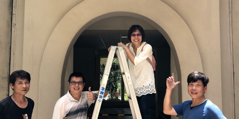 科園國小~母親節感恩鐘~隆重上場