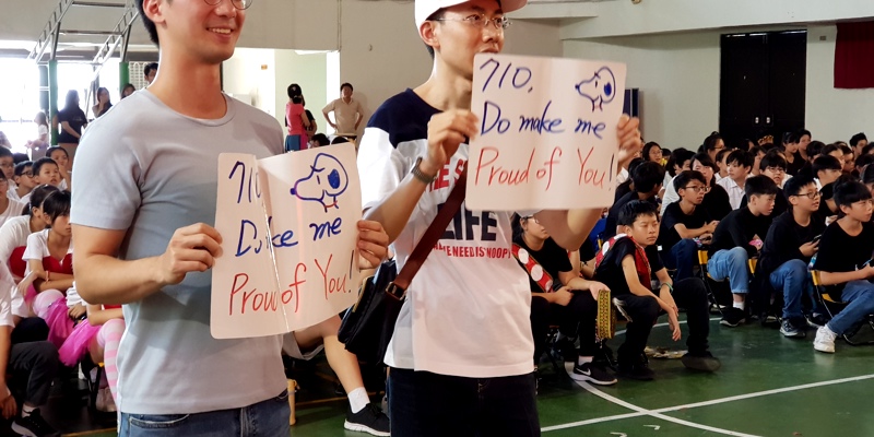 2019育賢國中英語暨本土語班際歌唱比賽精采回顧2