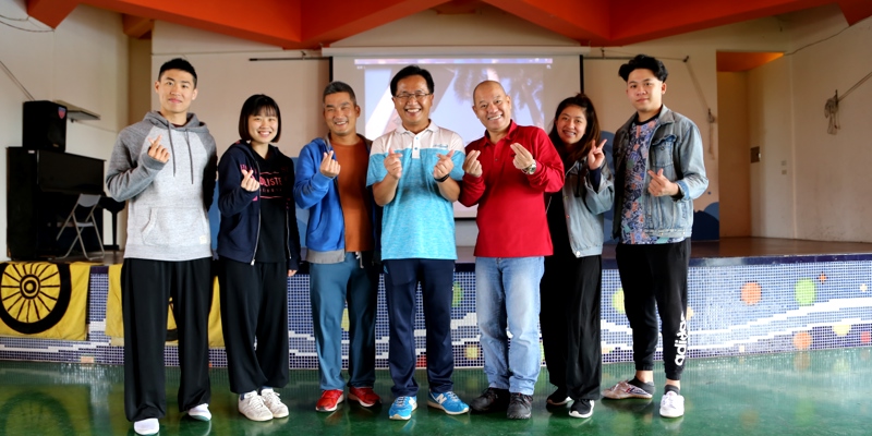 傳統表藝的新感受