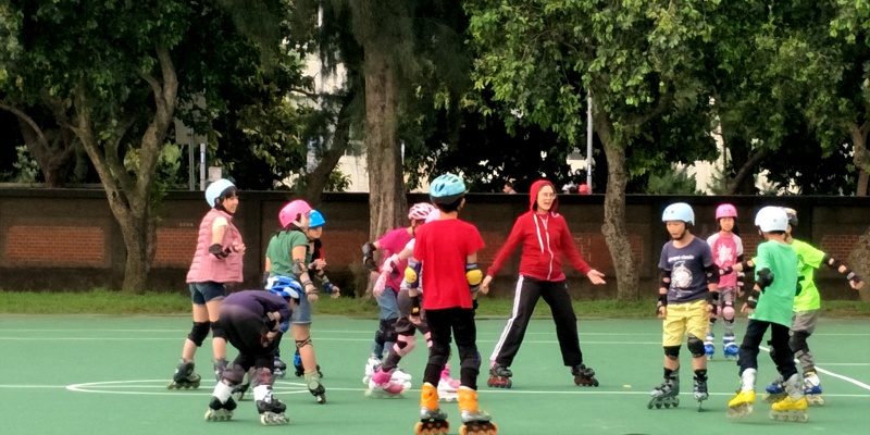 東園快樂週五晨光社團活動持續進行中5