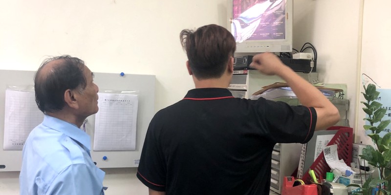科園國小~校園安全處處用心以維護師生校園安全的生活