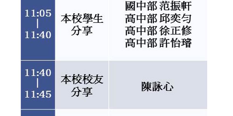 建功高中107學年度第二學期新生入學家長說明會
