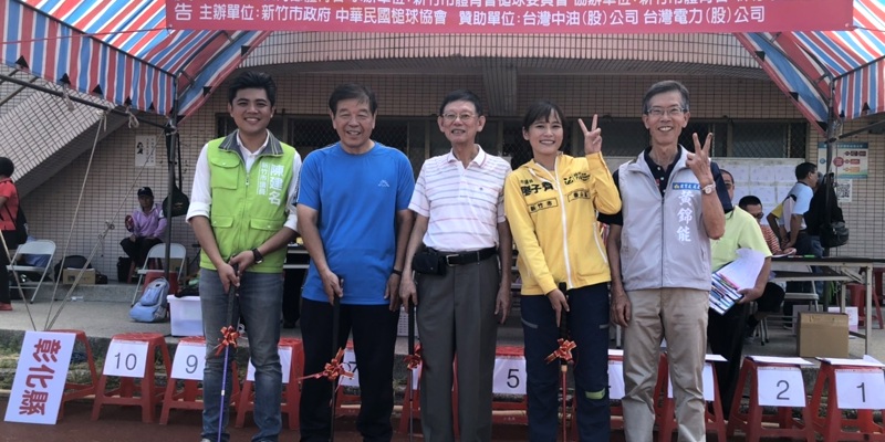 9縣市高手雲集切磋 新竹市108年風城盃全國槌球錦標賽暨槌球樂活聯賽開打！