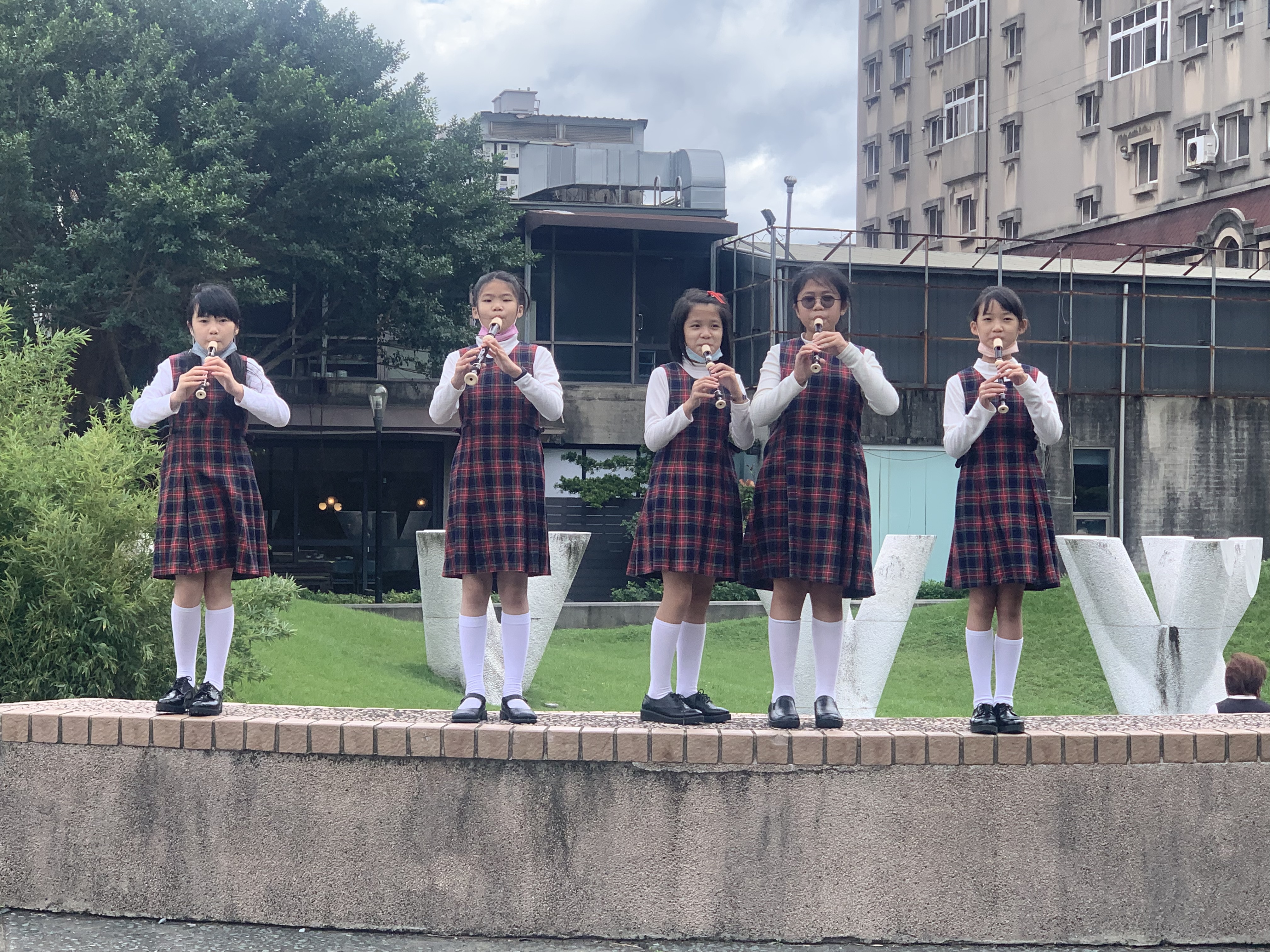 🎉狂賀！香山國小直笛隊參加新竹市音樂比賽個人獨奏成績優異🏆🏆🏆🏆🏆活動照片