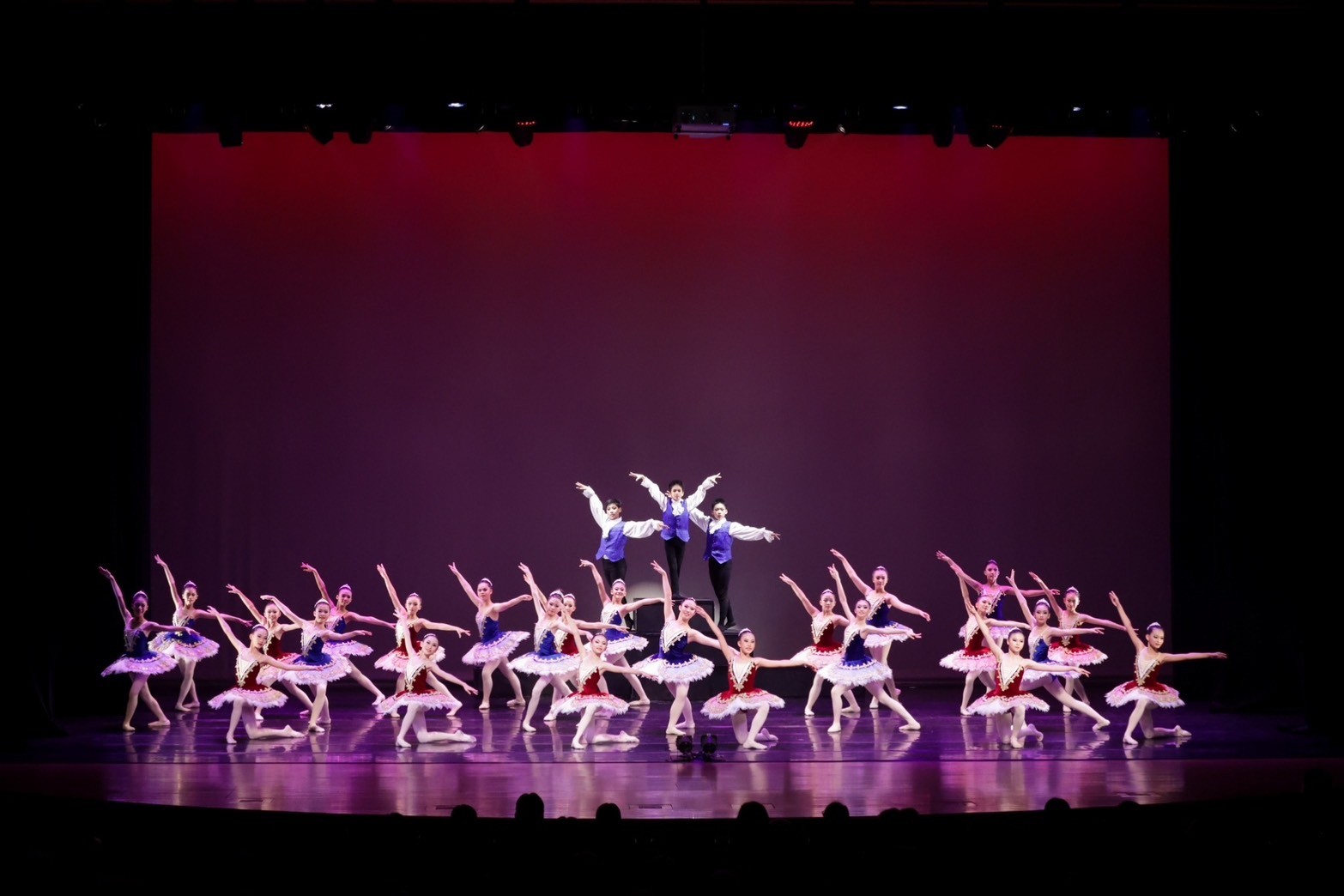 民富國小舞蹈班2024年度舞展－「啟航」-3活動照片