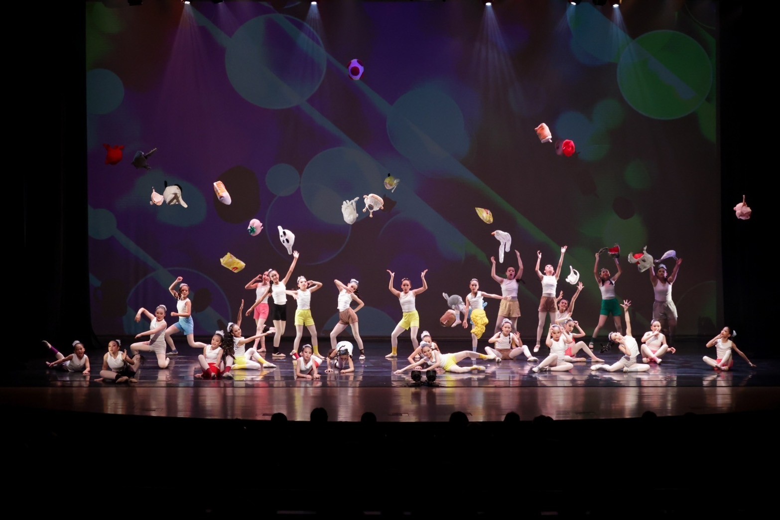 民富國小舞蹈班2024年度舞展－「啟航」-4活動照片