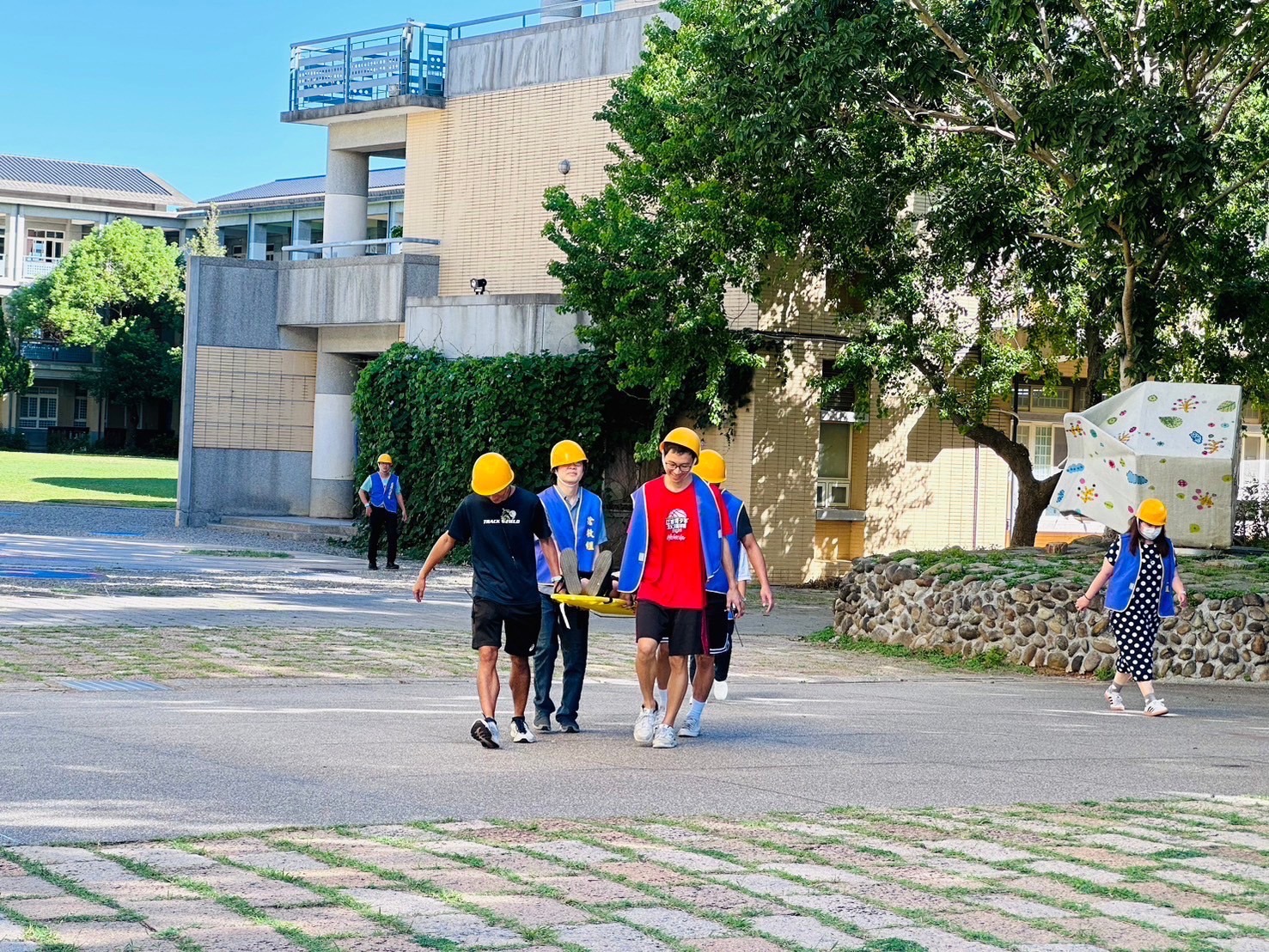 高峰校園日誌活動照片