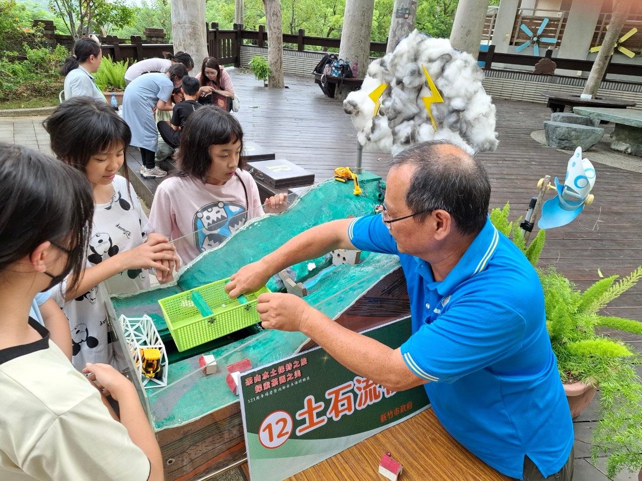 小小水土保持家，守護家園我最行！~2活動照片