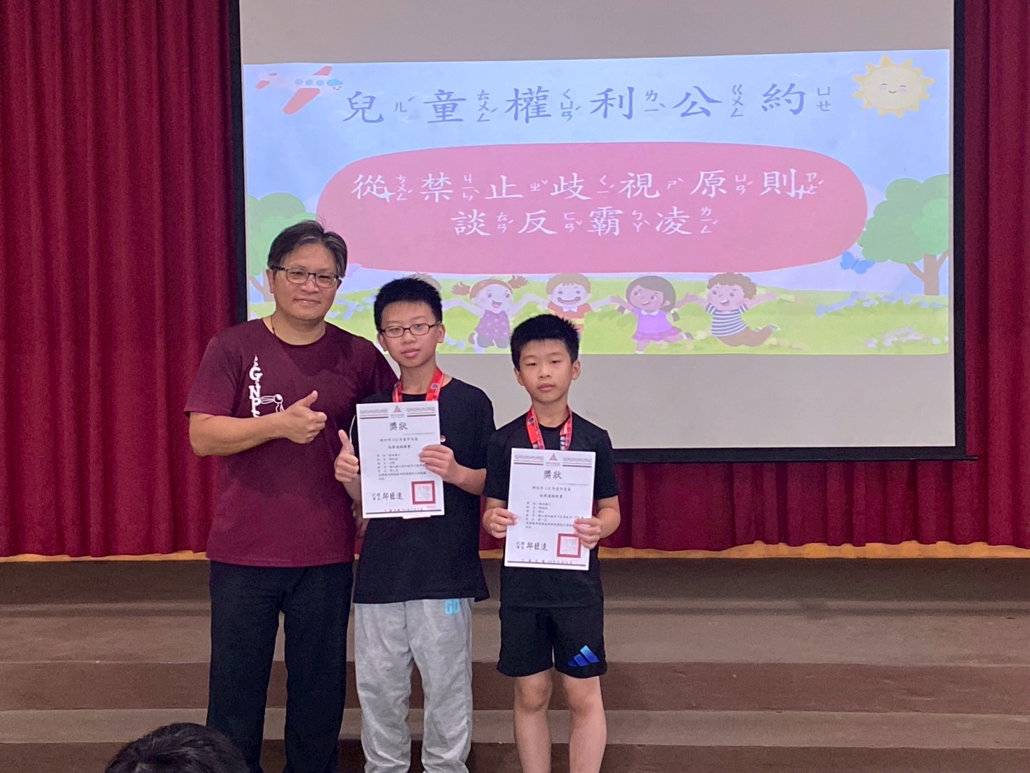 114年度市長盃-跆拳道錦標賽活動照片