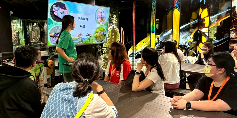 【#青探號 #飼曾相識｜青少年勇闖飼育員世界！】