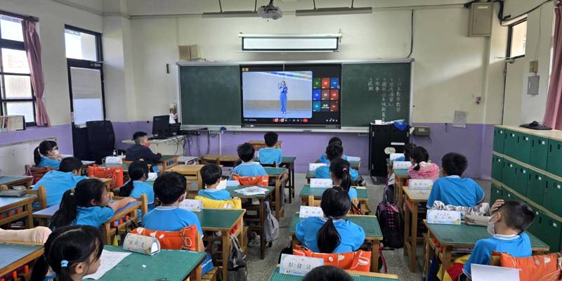 民富國小114學年度開學典禮~友善校園週