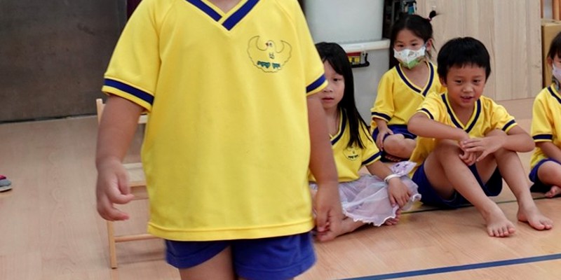 八、九月份慶生會