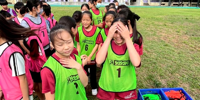 「百拾民富、傳承榮耀」114學年短距離賽跑排名賽暨班級一千六百公尺大隊接力競賽/體育活動 2