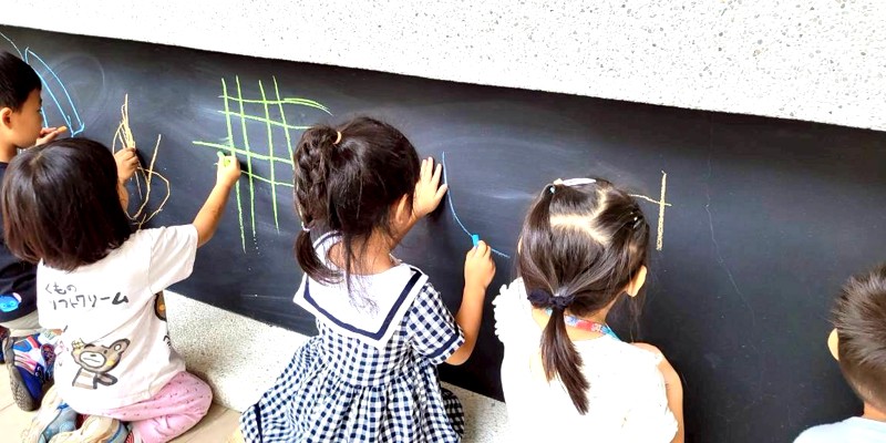 彩虹小班-藝術饗宴