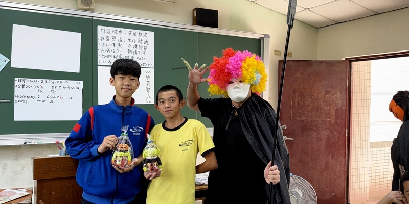 群魔亂舞！虎書堂「獵巫抓妖大挑戰」萬聖登場