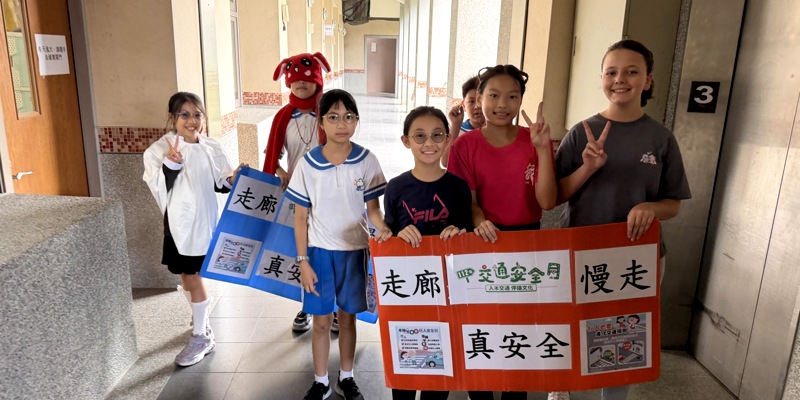 🎃五年一班萬聖節創意變裝日