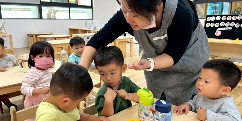 找找生活中的顏色