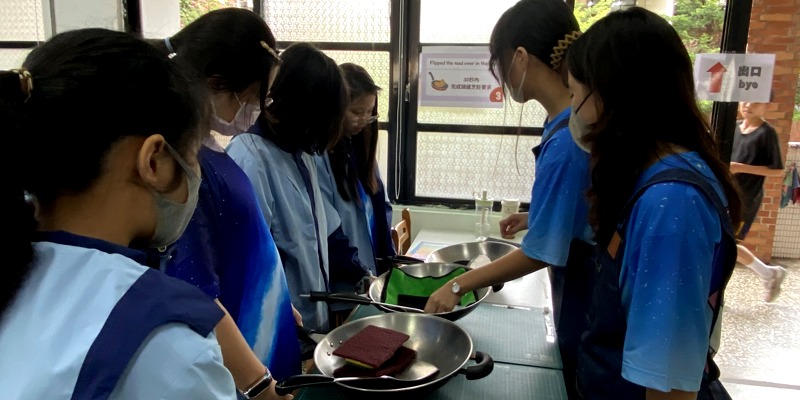 三民創課市集—家事達人我來當