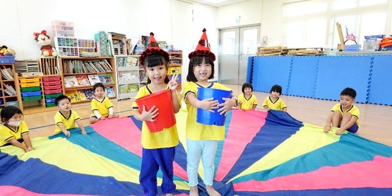 市幼10.11月份慶生會