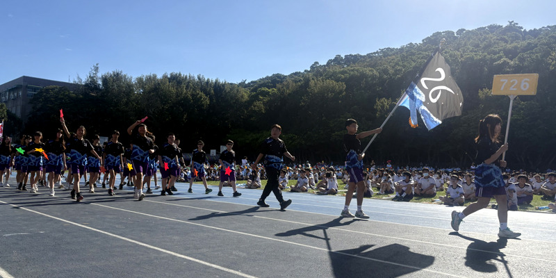 七十來喜 校慶系列報導-726創意班服進場