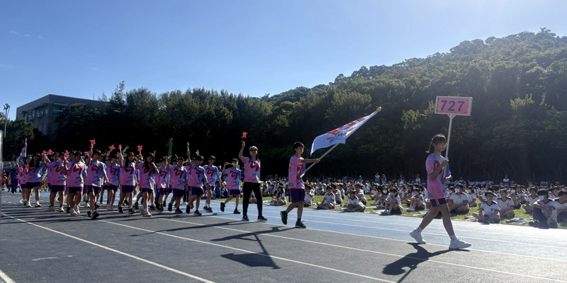 七十來喜 校慶系列報導-727創意班服進場