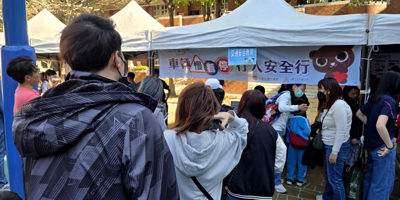 「百十民富，傳承榮耀」校慶園遊會系列報導-53