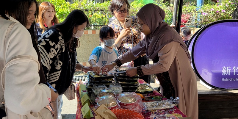 「百十民富，傳承榮耀」校慶園遊會系列報導-55