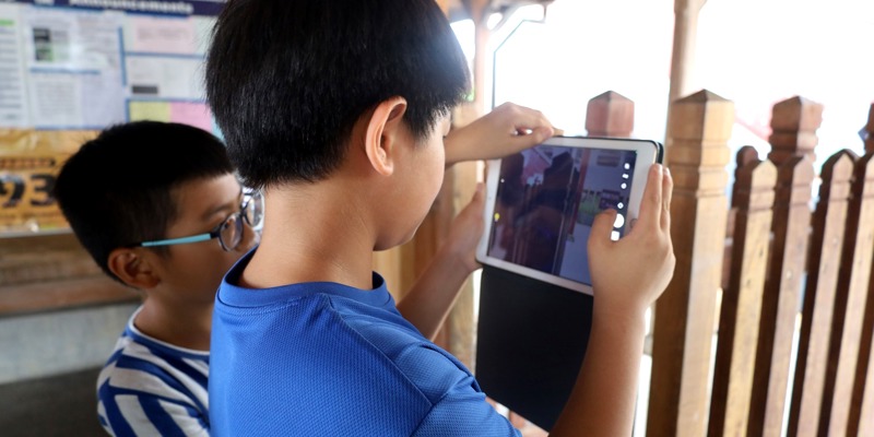 2025學學台灣文化色彩計畫-香山五色