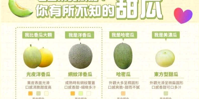 三民國中午餐水果「截切哈蜜瓜」，大「塊」朵頤來吃瓜