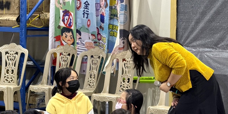竹小辦理五年級數位性別暴力與性剝削防治宣導，保護自己，幫助他人
