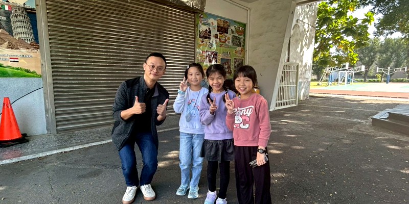 南寮口琴隊週末市賽前加練集訓