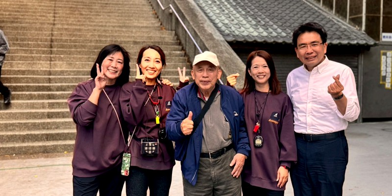 建功高中27週年校慶：高中部趣味競賽熱鬧登場