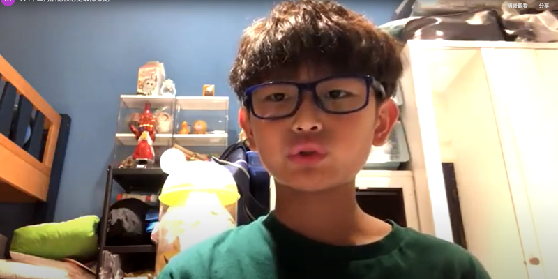 北門國小114學年度推廣品德教育十二月份品德「勇敢」小故事分享