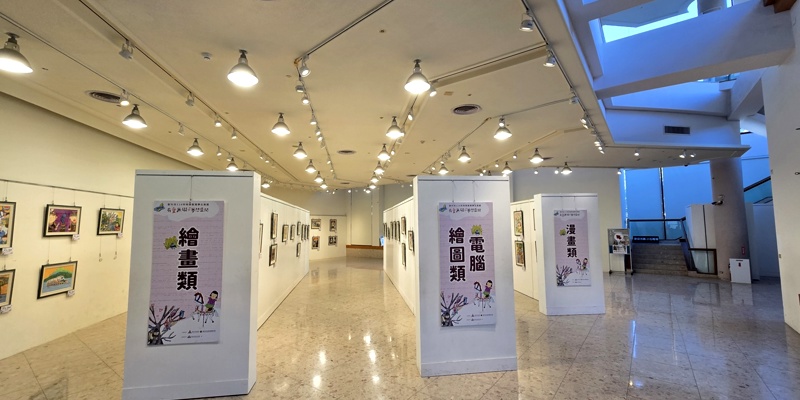 新竹市114年特殊教育學生美展開幕典禮